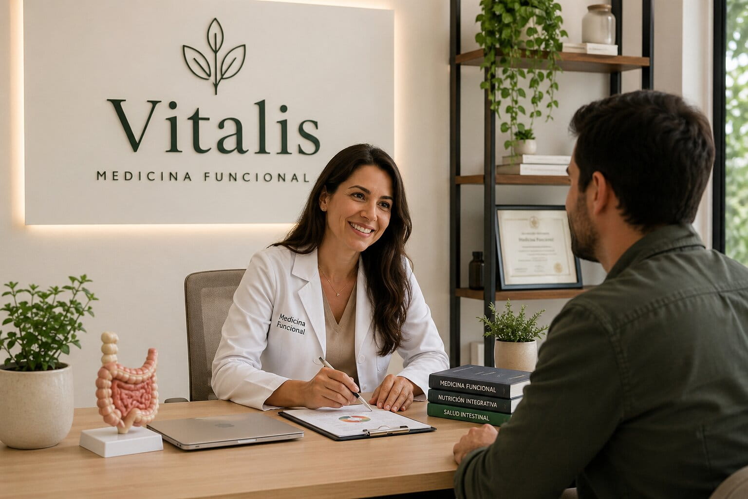 Marketing para clínicas de medicina funcional